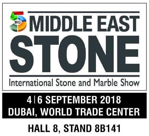 Middle East Stone